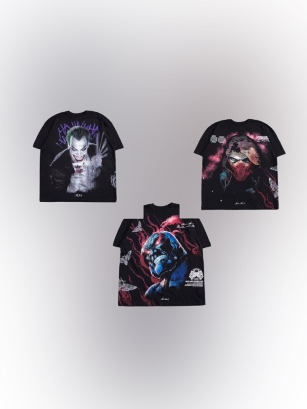 Darc Sport Villain Bundle
